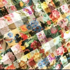 リバティ カットクロス アーカイブギンガム マルチカラー 26×50