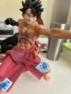 ワンピース 一番くじ フィギュア ラストワン賞