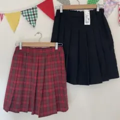 UNIQLO スカート　スコート　2点　160セット