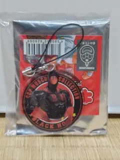 キン肉マン ブラックホール アクリルストラップ