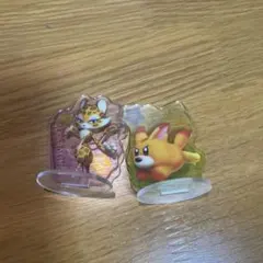Clawroline & awoofy KIRBY