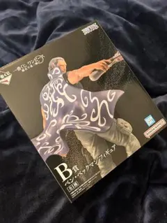 ワンピース B賞 ベン・ベックマン フィギュア