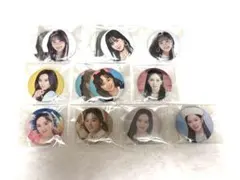 NiziU リオ 缶バッジ