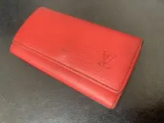 ルイヴィトン エピ キーケース