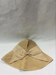 優凪サマ専用極美品 アシーナニューヨーク 麦わら帽子 ストローハット