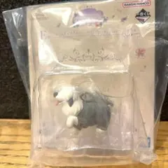 一番くじ　ディズニープリンセス　E賞　ミニフィギュアチャーム　マックス