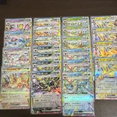 ポケモンカード ブイズまとめ売り