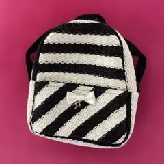 ルネ❤︎リュック型ポーチ❤︎のサムネイル