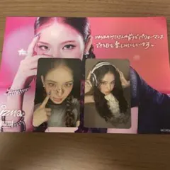 izna SET THE TEMPO タワレコ　渋谷　特典　トレカ　6種　コンプ izna SET THE TEMPO タワレコ 特典 6種 コンプ 5 - メルカリ