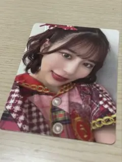 フルーツジッパー ランダムトレーディングカード トレカ　月足天音