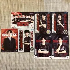 IJLカード SCARZ 第五人格