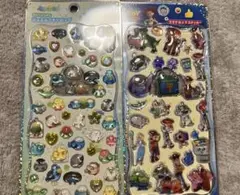 プチドロ、ジュエルプチドロ2枚セット