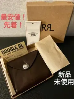 2025年最新】rrl ウォレット コンチョの人気アイテム - メルカリ