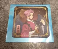 ブルーロック スマイルベースカフェ 天狗茶亭 特典 コースター 冴