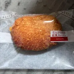 セブンイレブン 欧風カレーパン ポーチのサムネイル