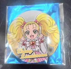 ふたりはプリキュアMaxHeart シャイニールミナス 缶バッチのサムネイル