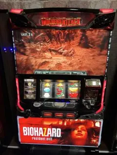 2026年最新】パチスロ バイオハザードの人気アイテム - メルカリ