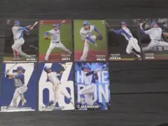プロ野球チップス 2024年 日本ハムファイターズ