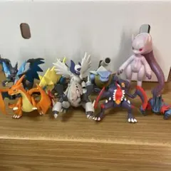 ポケモン　モンコレ　フィギュア　メガシンカ　まとめ売り