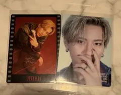 BALLISTIK BOYZ 深堀未来 バリバン 写真 2種セット
