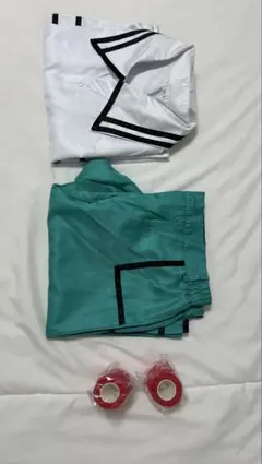 しおんさま専用ページ 海藤瞬コスプレ衣装ウィッグ付き Amazon | 漫刺COSコスプレ衣装 ウィッグ付き 斉木楠雄のΨ難 海藤