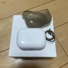 Apple AirPods Pro 第2世代 ライトニング 充電ケース　ケーブル