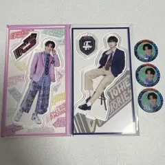 FANTASTICS BTTM4 アクスタ キーホルダー 5点セット 木村慧人