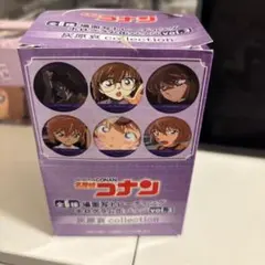 名探偵コナン 場面写トレーディングホログラム缶バッジ vol.3 灰原哀