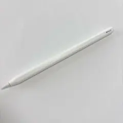 Apple Pencil 　第2世代　白ホワイト　中古品