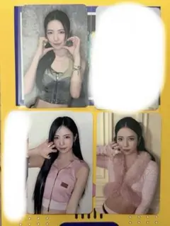 NiziU 会場限定　トレカ セット　大宮1日目、兵庫2日目、鳥取　マヤ