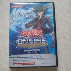 遊戯王 オンライン デュエルアクセラレーター スターターパス KONAMI