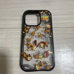CASETiFY トイ・ストーリー スリンキー iPhone14Proケース