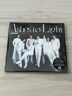 ATEEZ CD アルバム ATINY盤 FC限定