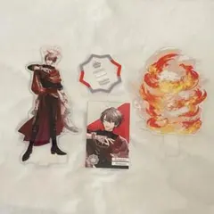 加賀美ハヤト にじさんじ8th Anniversary アクスタ メタルカード