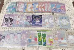 【レアあり】サンリオ ウエハース まとめ売り