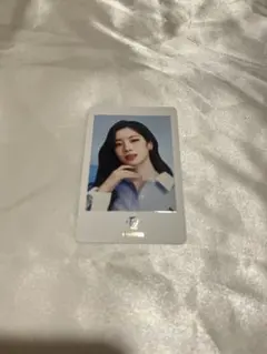 twice ready to be special フォトカード　ダヒョン