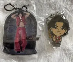 新品・会場限定ガチャ　THE RAMPAGE 武知海青