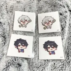 にじさんじ 8周年 ステッカー