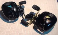 ◆Abu Garcia mx200 + PROplus 2台セット