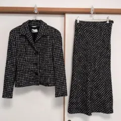 希少【美品】ピアノフォルテマックスマーラ ジャケットワンピース 