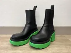 bottega Veneta 37サイズ サイドゴアブーツ 厚底のサムネイル