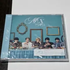 M!LK CD アルバム M!X 通常盤