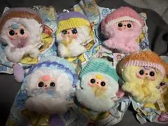 babyThree ベビースリーぬいぐるみ