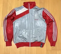 adidas アンセムジャケット トラックジャケット リヴァプール