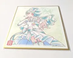 プリキュア 色紙ART7 キュアリリアン