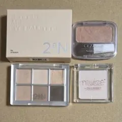 アイパレット　チーク