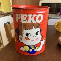 2026年最新】ペコちゃん バケツ缶の人気アイテム - メルカリ