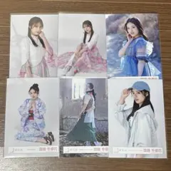 櫻坂46 齋藤冬優花 生写真 まとめ売り