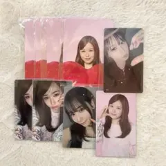 ME:I 笠原桃奈 トレカ