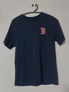 Boston Red Sox Tシャツ ネイビー Mサイズのサムネイル